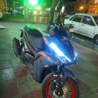 طرح ایروکس ۱۵۵ بلنتا