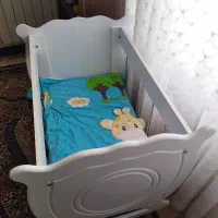تخت گهواره ای