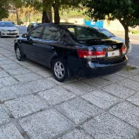 سوناتا ۲۰۰۷فول کامل اتومات در حد|خودرو سواری و وانت|گرگان, |دیوار