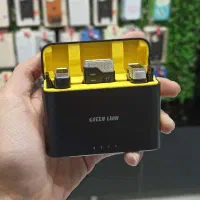 میکروفون گرین لاین۳۶۰|لوازم جانبی موبایل و تبلت|فسا, |دیوار