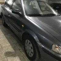 سمند Ef7مدل ۹۳بی رنگ