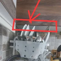 آب چکان ۲طبقه رومیزی تمام آلومینیومی یونیک|آب‌چکان و نظم‌دهنده ظروف|کرج, دولت‌آباد|دیوار