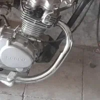 موتور ۱۲۵مدل ۸۹خانگی