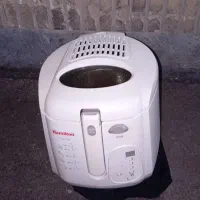 سرخ کن در حد نو