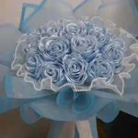گل ربانی همیشه ماندگار