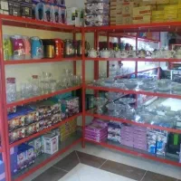 فروش ویترین و پیشخوان با LED و آینه|فروشگاه و مغازه|سنقر, |دیوار