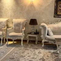 مبلمان کلاسیک|مبلمان خانگی و میز عسلی|تهران, ابوذر|دیوار