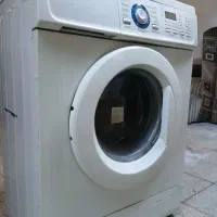 ماشین لباسشویی پاکشوما الجی|ماشین لباسشویی و خشککن لباس|بابلسر, |دیوار