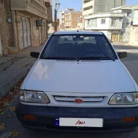پراید دوگانه کارخانه