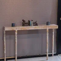 کنسول چوب روس
