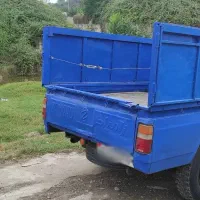 نیسان دوگانه شرکت ۸۴|خودرو سواری و وانت|قزوین, |دیوار