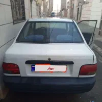 پراید|خودرو سواری و وانت|قیامدشت - خاورشهر, |دیوار