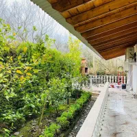 پشت پارک جنگلی نور خونه روستایی بدون مشرف|فروش خانه و ویلا|رینه, |دیوار