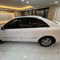 سوناتا ۲۰۰۹سفید کم کارکرد|خودرو سواری و وانت|اردبیل, |دیوار