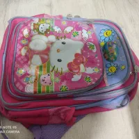 کیف مدرسه استفاده شده