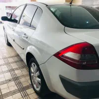 مگان 2000 فول مدل 91 استثنایی