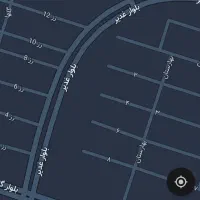 فروش زمین  دوبر نبش کوچه دوم بلوار عدیر