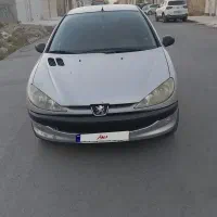 206 مدل 90 خونگی|خودرو سواری و وانت|بهبهان, |دیوار