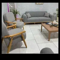 مبل ۷۱۸.اقساطی تولیدی با ضمانت|مبلمان خانگی و میز عسلی|همدان, |دیوار