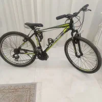 دوچرخه آلمینیوم ۲۶ فلش