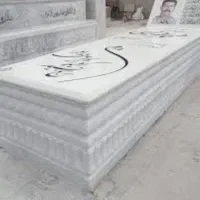 انجام کلیه کارهای خدماتی مربوط به سنگ قبرcncسنگ