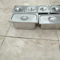 ظروف بنماری استیل