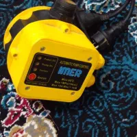 سلام پمپ اتوماتیک رینگ پراید