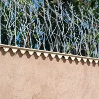 آبچک فلزی.درز انقطاع.کانال کولر|خدمات پیشه و مهارت|شیراز, شهرک امیر کبیر|دیوار