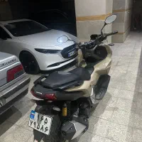 هوندا ۱۶۰ advنیو فیس