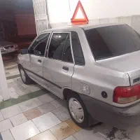 پراید مدل 85دوگانه و شاسی پلمب