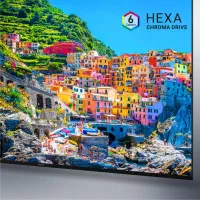تلویزیون پاناسونیک 75 اینچ مینی ال ای دی TH-NX950M|تلویزیون و پروژکتور|تهران, امین حضور|دیوار