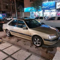 پارس تمیز فنی به شرط معاوضه با پراید|خودرو سواری و وانت|مشهد, بهاران|دیوار