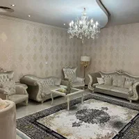 مبل ۷ نفره سلطنتی مدرن + میز ناهار خوری ۶ نفره|مبلمان خانگی و میز عسلی|تهران, شهران شمالی|دیوار