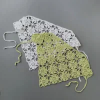 باندانا و کلاه ترند تابستونه