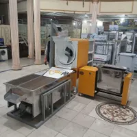 دستگاه تخمه پزپیراشکی گرمکن/سرند الک میز کار استیل|کافی‌شاپ و رستوران|اصفهان, آزادگان|دیوار