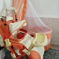 کالسکه بچه وتخت نوزاد|کالسکه و لوازم جانبی|خسروشاه, |دیوار