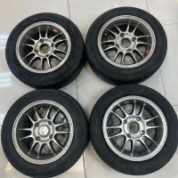 شریک جهت مغازه لاستیک فروشی و خدمات لاستیک