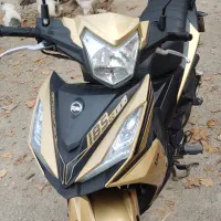 موتور لاکی 185|موتورسیکلت|پاکدشت, پاکدشت (مامازند)|دیوار