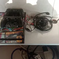 سونی نو دوتا دسته نو 24عدد بازی|کنسول، بازی ویدئویی و آنلاین|پارس‌آباد, |دیوار