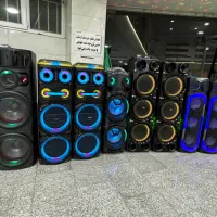 اسپیکر  پر قدرت 4500|سیستم صوتی خانگی|ارومیه, |دیوار