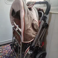 کالسکه دلیجان تاشودرحدنو5یا6باربیشتراستفاده نشده