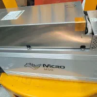 فروش انواع ماینر فقط استوک ایران