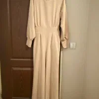 پیراهن اورال کرم بلند