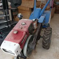 تیلر ۱۳ اسب اطلس|ماشینآلات صنعتی|آزادشهر, |دیوار