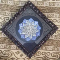 تابلو . ست تابلو ۳ تکه . جاکلیدی .