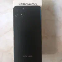 موبایل سامسونگ  A22 5G با 128گیگ رم|موبایل|تهران, بهار|دیوار