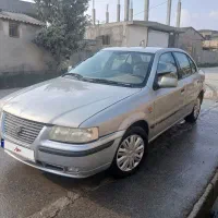 سمند x7 تر تمیز تو کرم|خودرو سواری و وانت|کردکوی, |دیوار