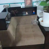 فروش مبل دسته دوم|مبلمان خانگی و میز عسلی|شاهینشهر, بانک استان|دیوار