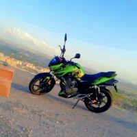 زونتنس230cc|موتورسیکلت|سهند, |دیوار