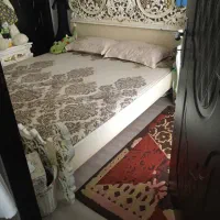 تخت ۲ نفره|تخت و سرویس خواب|رشت, اسماعیل آباد|دیوار